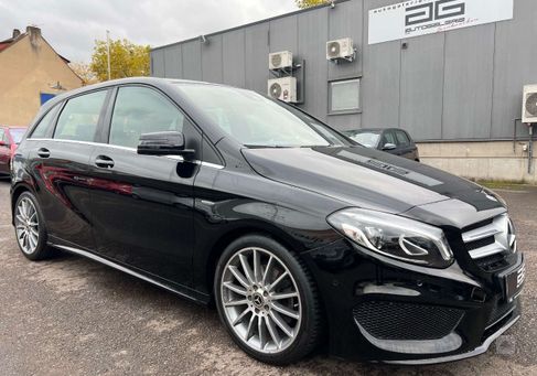 Mercedes-Benz B 180, 2018