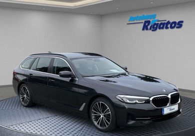 BMW 520, 2022