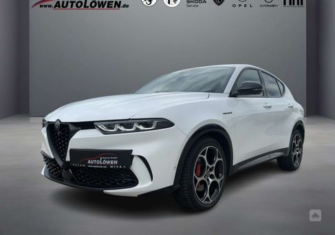 Alfa Romeo Tonale, 2024