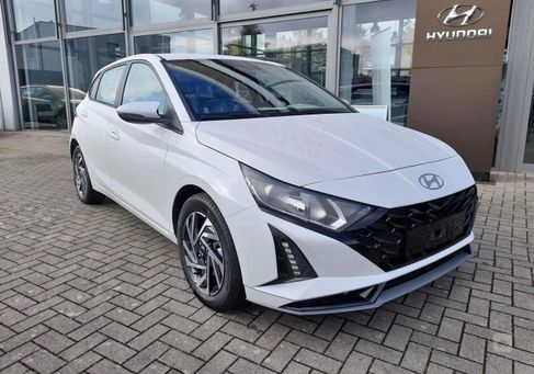 Hyundai i20, 2024