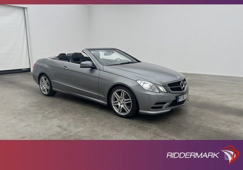 Mercedes-Benz E 250, 2013