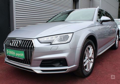 Audi A4 Allroad, 2017