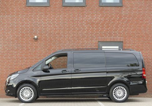 Mercedes-Benz eVito, 2019