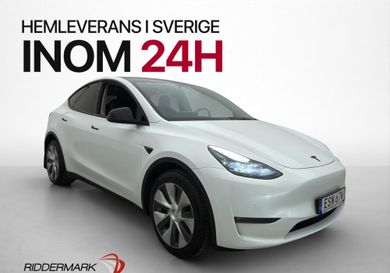 Tesla Model Y, 2021