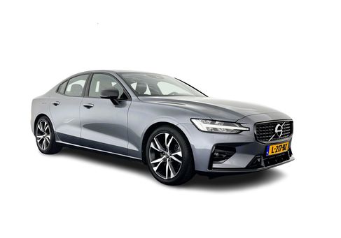 Volvo S60, 2021