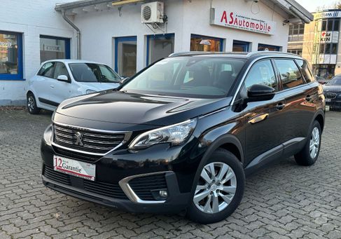 Peugeot 5008, 2018