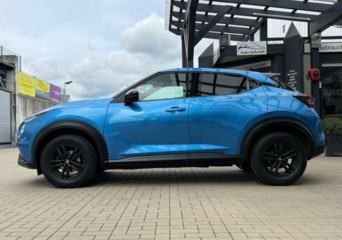 Nissan Juke, 2020 3