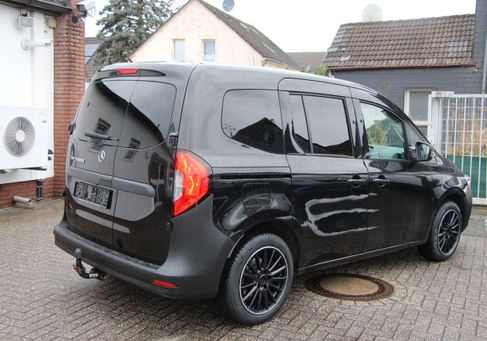 Mercedes-Benz Citan, 2021