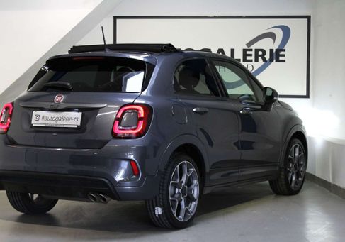 Fiat 500X, 2022