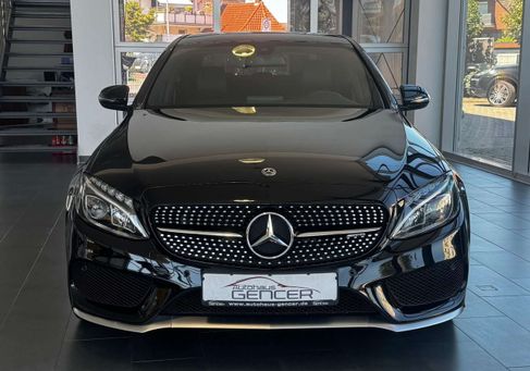 Mercedes-Benz C 43 AMG, 2017