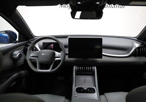 BYD Atto 3, 2026