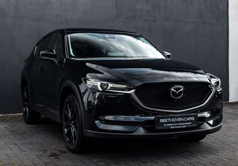 Mazda CX-5, 2021 3