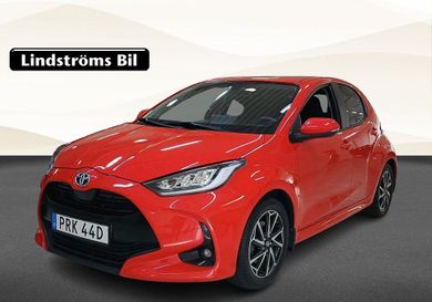 Toyota Yaris, 2022