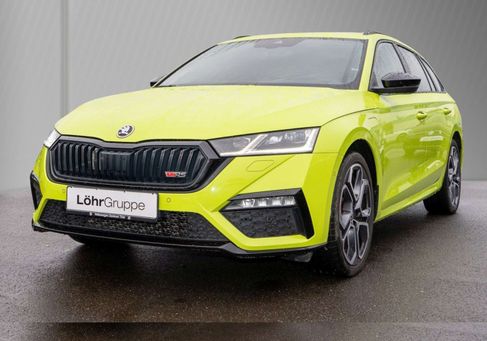 Skoda Octavia, 2022
