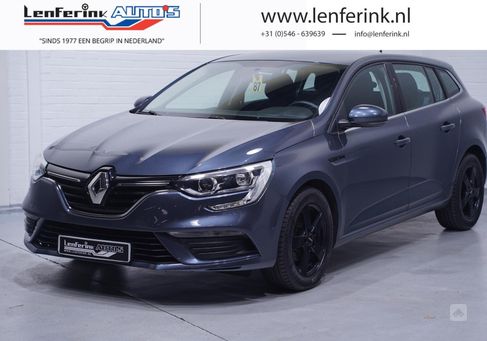 Renault Megane, 2017