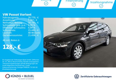 Volkswagen Passat Variant, 2024