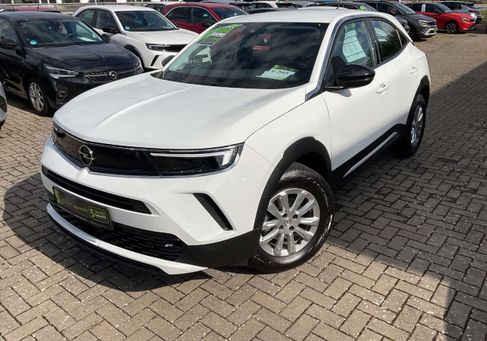 Opel Mokka, 2022 2