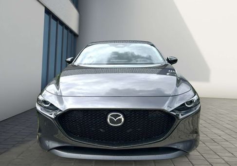 Mazda 3, 2026