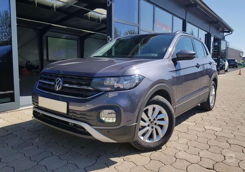 Volkswagen T-Cross, 2023