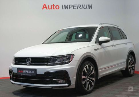 Volkswagen Tiguan, 2020