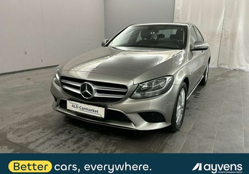 Mercedes-Benz C 300, 2021