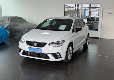 Seat Ibiza, 2025
