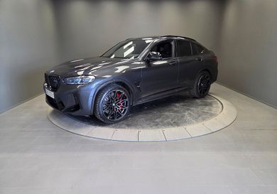 BMW X4 M, 2025