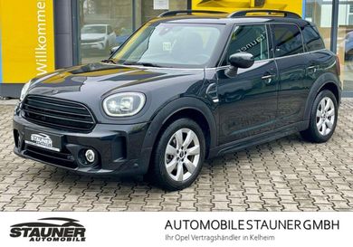 MINI Cooper Countryman, 2023