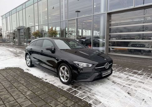 Mercedes-Benz CLA 250, 2022