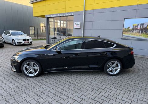 Audi A5, 2021 3