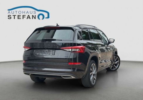Skoda Kodiaq, 2021