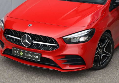 Mercedes-Benz B 180, 2020