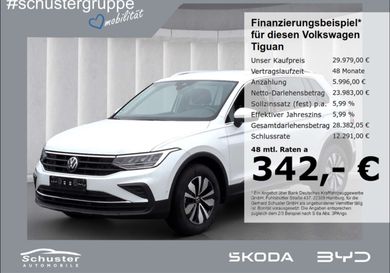 Volkswagen Tiguan, 2024