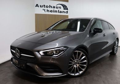 Mercedes-Benz CLA 250, 2022