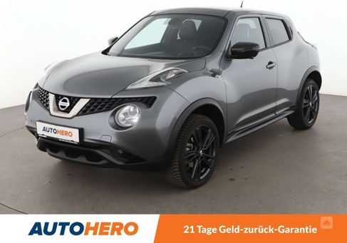 Nissan Juke, 2018