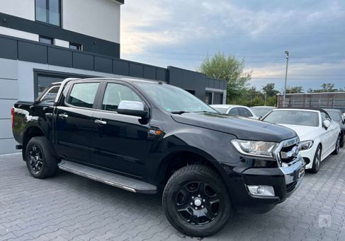 Ford Ranger, 2018