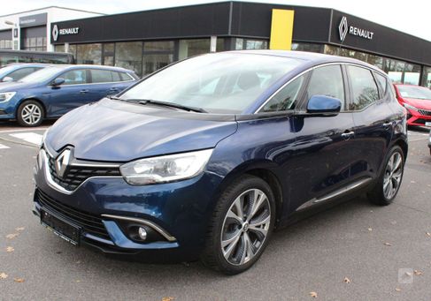 Renault Scenic, 2017