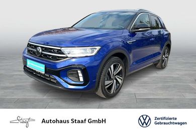 Volkswagen T-Roc, 2023