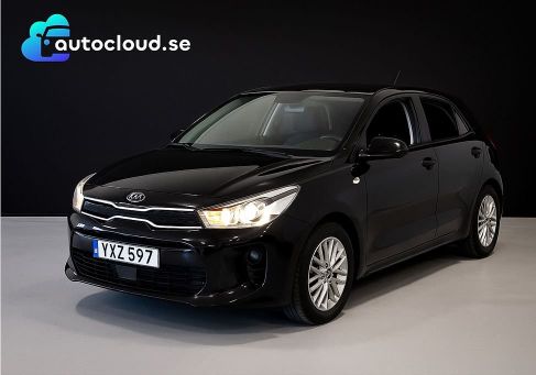 Kia Rio, 2018