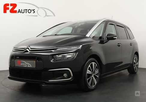 Citroën Grand C4 Picasso, 2017