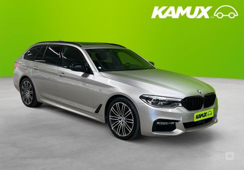 BMW 530, 2018