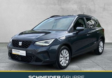 Seat Arona, 2025