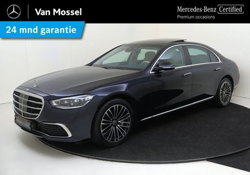 Mercedes-Benz S 450, 2024