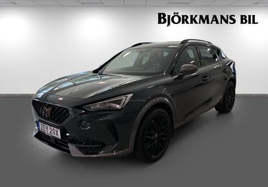 Cupra Formentor, 2021