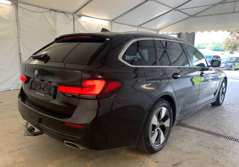 BMW 520, 2023