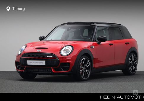 MINI John Cooper Works Clubman, 2019