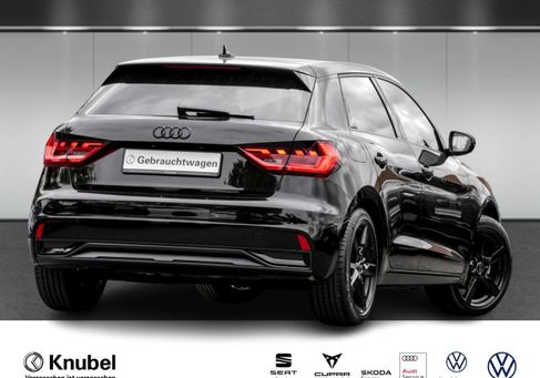Audi A1, 2024