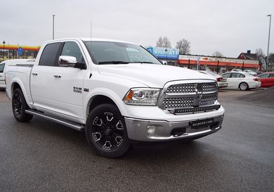 RAM 1500, 2018