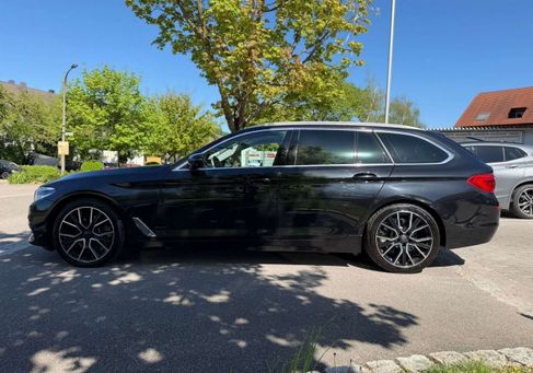 BMW 520, 2019