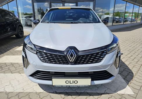 Renault Clio, 2025